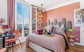 Nice Renting - Cambrai03 - Seaside Studio On The Promenade Des Anglais
